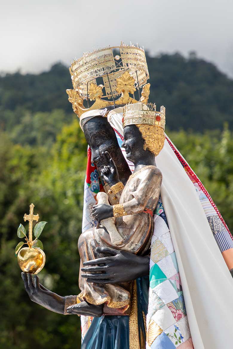 V Centenaria Incoronazione Madonna d'Oropa